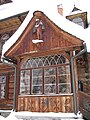 Villa Koliba, nel tipico Stile Zakopane.