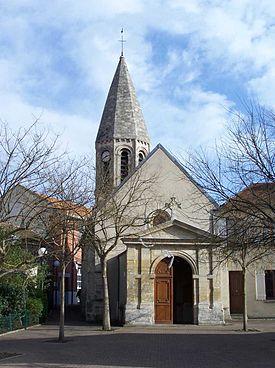 Igreja de Achères