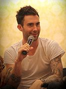 Adam Levine (1-16)