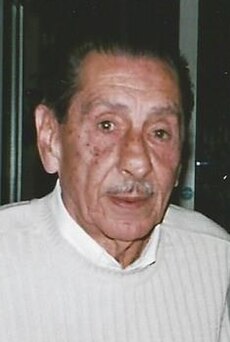 Alcides Ghiggia v roce 2006