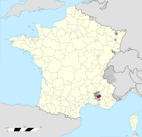 Image illustrative de l’article Diocèse de Carpentras