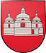 Blason de Nižný Komárnik