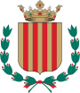 Blason de Gátova