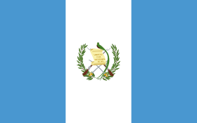 (ES) Bandera de Guatemala