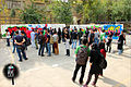 2012 Art university Graffiti Festival