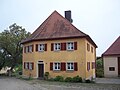 Ältestes Pfarrhaus