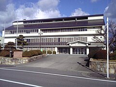 亀山市関支所（旧関町役場）