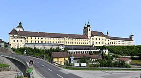 Benediktinerstift Lambach