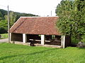 Lavoir du Vaudoisy.