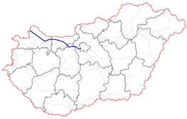 M1-s autópálya