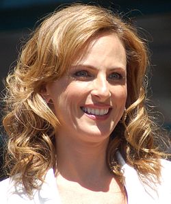 Marlee Matlin vuonna 2009.