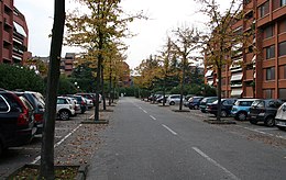 Milano 3 – Veduta