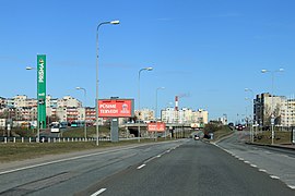 Pont de Mustakivi.