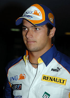 Nelson Piquet jr.