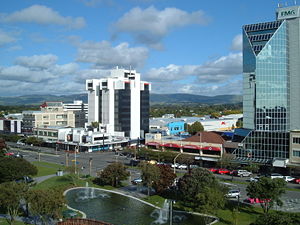 The Square, Palmerston Utara