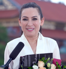 Nhung pada 2020