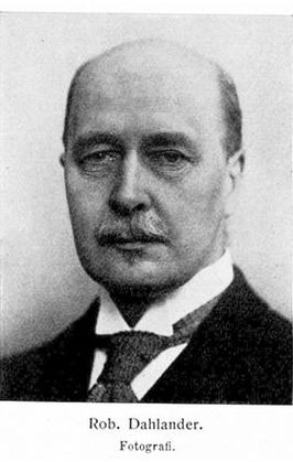 Robert Dahlander (1910)