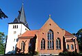 Rosenthaler Kirche von Süden