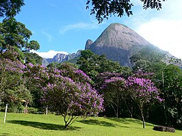 Nationaal park Serra dos Órgãos