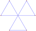 Spirolateral (1,2)60°, p6