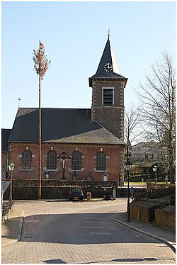 Church of Slenaken