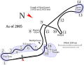 Grand Prix Circuit (2003–present)