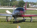 Lancair Legacy turbohélice