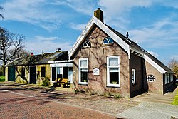 Toll house Wittelte