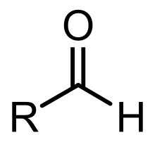 Aldehyde structure