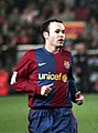 Andrés Iniesta