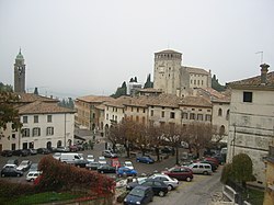 Asolo ê kéng-sek