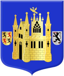 Binche wapen.svg