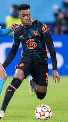 Callum Hudson-Odoi (2021)