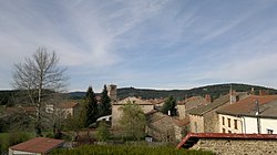 Champagnac-le-Vieux ê kéng-sek