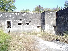 Fort du vieux Canton