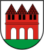 Blason de Durchhausen