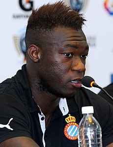 Image illustrative de l’article Felipe Caicedo