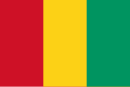 Bandera de Guinea