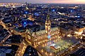 City hall of Hamburg: Hamburg Rathaus