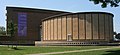 Kleinhans Music Hall by Eero Saarinen.