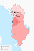 Collocazione geografica della diocesi