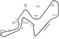 Circuito de Kyalami (1992-1993)