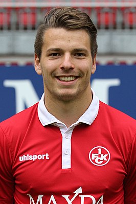 Görtler namens 1. FC Kaiserslautern (2015)