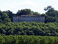 Le château (juin 2015).