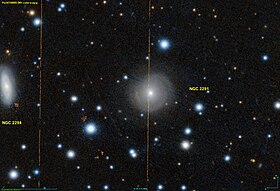 Image illustrative de l’article NGC 2291