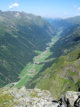 St. Leonhard im Pitztal - Sœmeanza