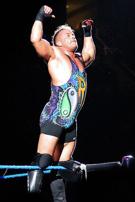 Rob Van Dam in 2008