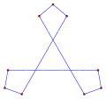 Spirolateral (1,1,5)100°, i6