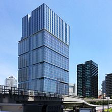 本社が入居する東京ガーデンテラス紀尾井町 紀尾井タワー