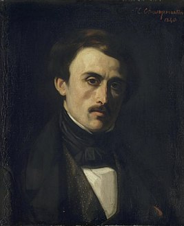 Paul-Émile Botta (1840), Paris, musée du Louvre.